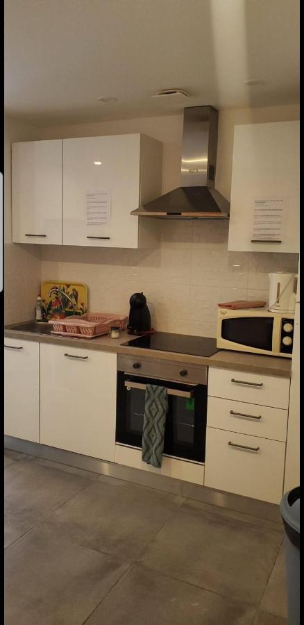 نيس Big Flat Sea Vieuw 95 M2 5 Rooms Near Airport 5 Min Train 3 Min And Tram On Site, Beach 7 Min, 2 Showers And 2 Toilets , Neuf Grand Appartement 95 M2 5 Chambres Proche Aeroport 5 Min Train 3 Min Et Tramway Sur Place, Plage 7 Min 2 Douches Et 2 Wc Vue المظهر الخارجي الصورة